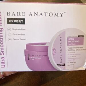 Bare Anatomy Hair Care Deeply Rooted In Science Ultra Smoothing Mask New In Box